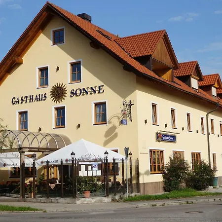 Sonne Отель 3*