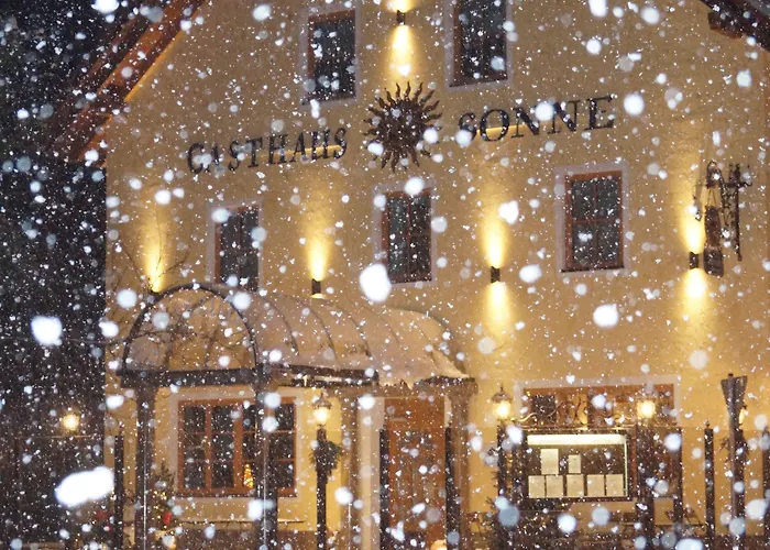 Sonne Otel Peißenberg