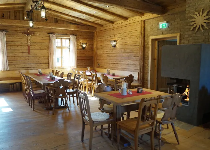 Otel Sonne Peißenberg