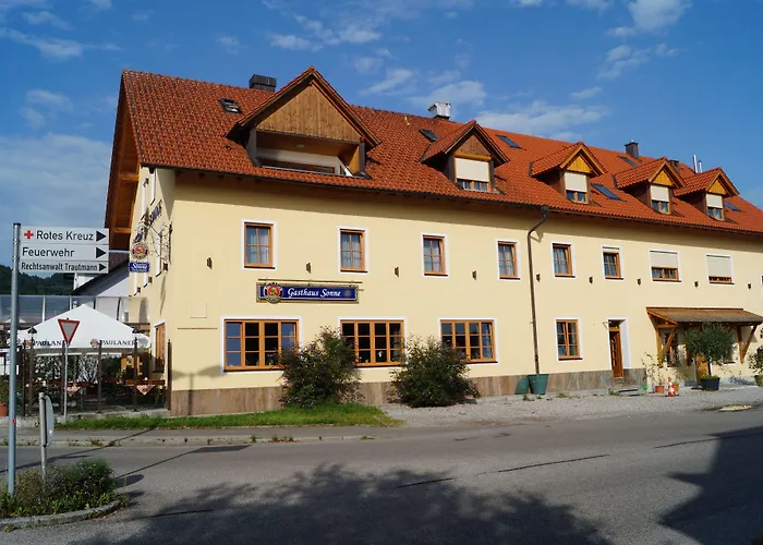 Sonne Otel Peißenberg