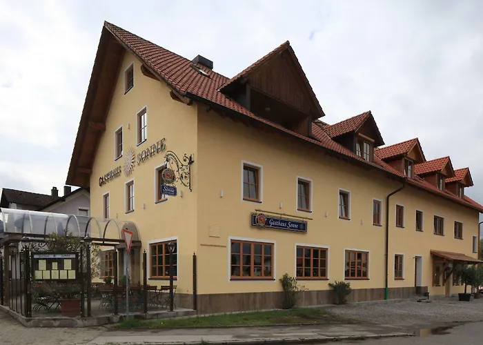 Sonne Otel Peißenberg
