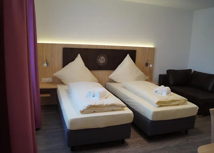 Otel Sonne Peißenberg
