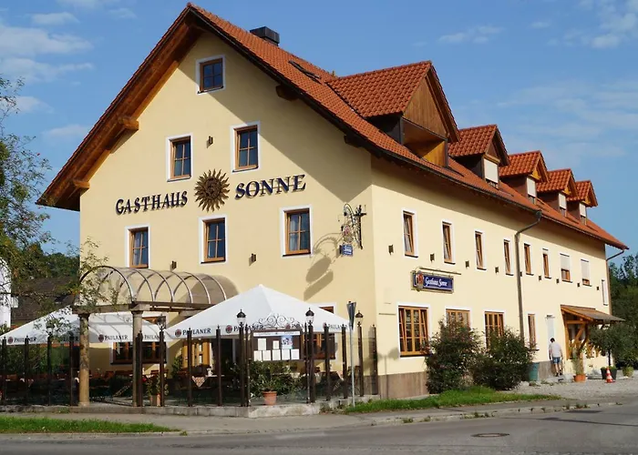 Sonne Otel 3*