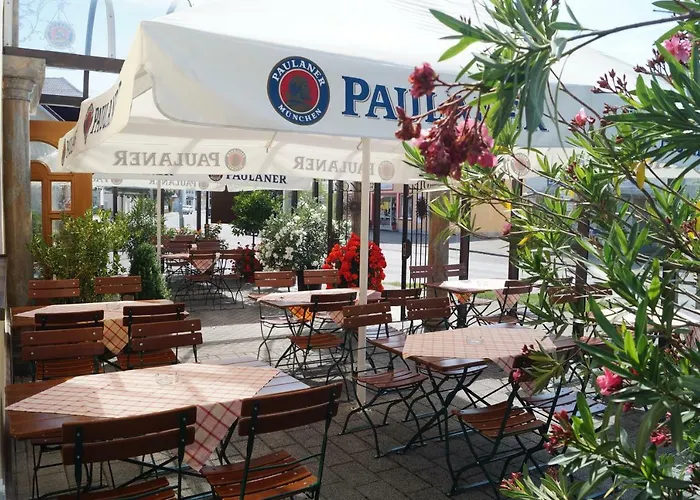 Sonne Otel Peißenberg