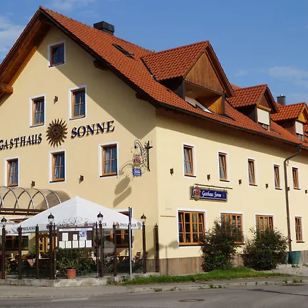 Sonne Hotel 3*