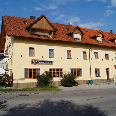 Sonne Hotel Peißenberg
