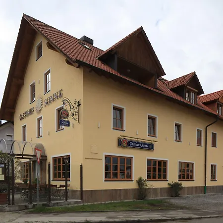 Sonne Hotel Peißenberg