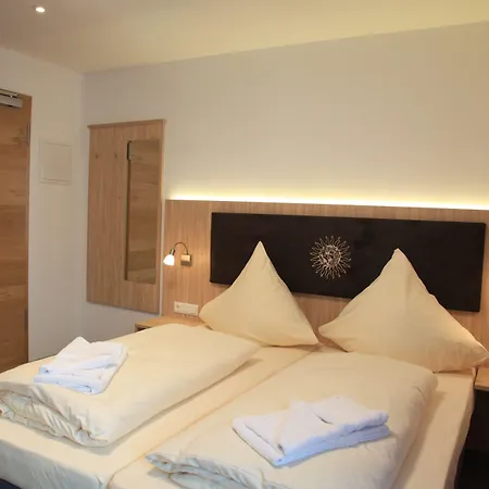 Hotel Sonne Peißenberg