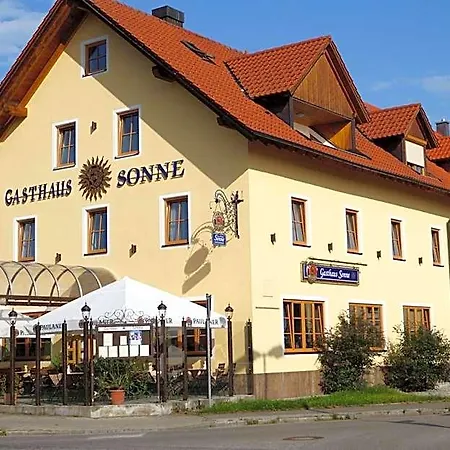 Sonne Peißenberg