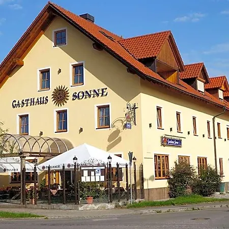 Sonne 3* Peißenberg