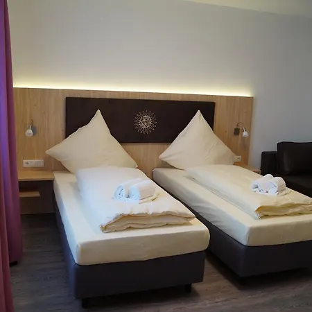 Hotel Sonne Peißenberg