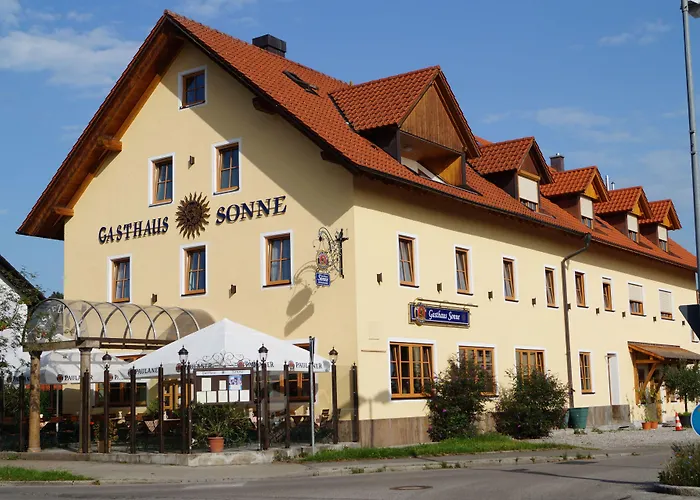 Sonne Hotel 3*