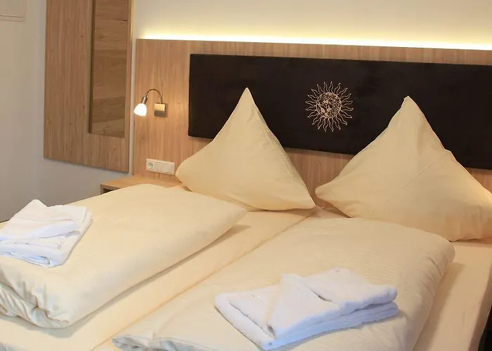 Sonne Hotel Peißenberg