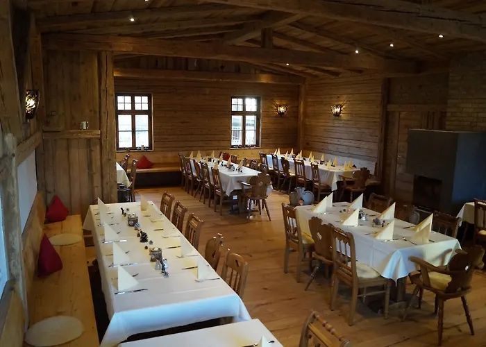 Hotel Sonne Peißenberg