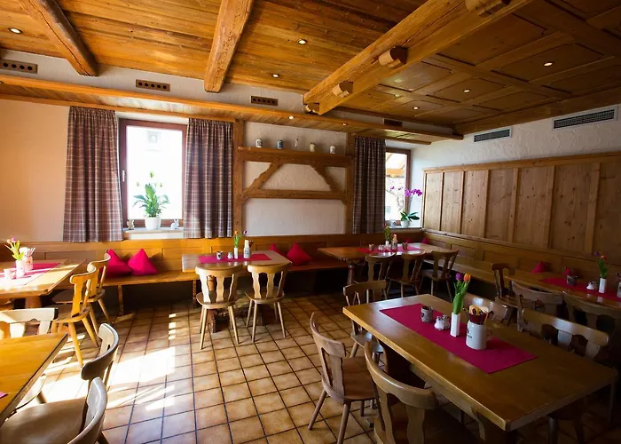 Sonne Hotel Peißenberg